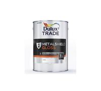 Dulux Trade Metalshield Gloss White 5L