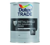 Dulux Trade Metalshield Zinc Phosphate Primer - Grey - 5L