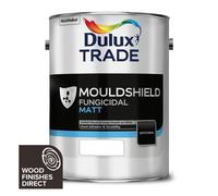 Dulux Trade Mouldshield Fungicidal Matt - 5L - Interior Walls and Ceilings