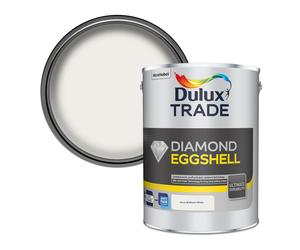 Dulux Trade Paint Diamond Eggshell | All Sizes | Ready Mixed