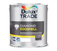 Dulux Trade Paint Diamond Eggshell PURE BRILLIANT WHITE