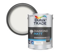 Dulux Trade Paint Diamond Matt | All Sizes | Ready Mixed