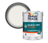 Dulux Trade Quick Dry Gloss – Pure Brilliant White 1L