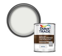 Dulux Trade Quick Dry Wood Primer Undercoat 1L