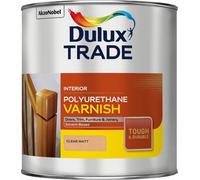 Dulux Trade Polyurethane Varnish - Matt - 2.5L