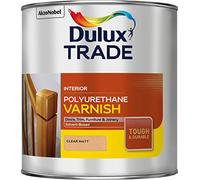 Dulux Trade Polyurethane Varnish - Matt - 2.5L