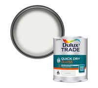 Dulux Trade Quick Dry Gloss – Pure Brilliant White 1L