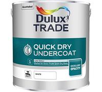 Dulux Trade Quick Dry Undercoat 2.5L - White