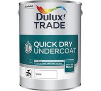 Dulux Trade Quick Dry Undercoat 5L - White