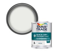 Dulux Trade Quick Dry Undercoat 1L - White