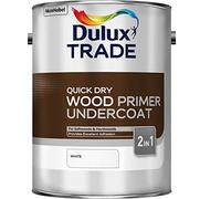Dulux Trade Quick Dry Wood Primer Undercoat 5L