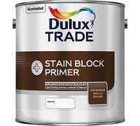 Dulux Trade Stain Block Plus 2.5 Litres