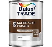 Dulux Trade Super Grip White Multi-Surface Primer, 1L