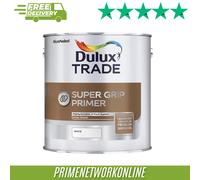 Dulux Trade Super Grip Primer, White 1L