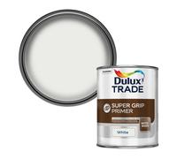 Dulux Trade Super Grip White Multi-Surface Primer, 1L