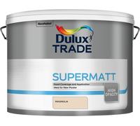 Dulux Trade Supermatt 10ltr Magnolia