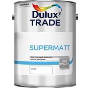 Dulux Trade Supermatt White 5L