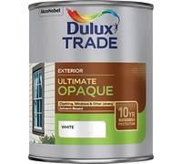 Dulux Trade Ultimate Opaque - White - 1L