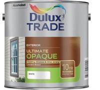 Dulux Trade Ultimate Opaque White 2.5L
