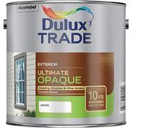 Dulux Trade Ultimate Weathershield Opaque White 2.5L