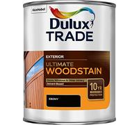 Dulux Trade Ultimate Weathershield Wood Ebony 1L