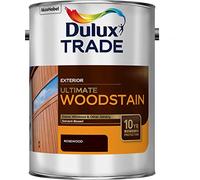 Dulux Trade Ultimate Weathershield Wood Rosewood 5L