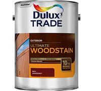 Dulux Trade Ultimate Woodstain - Rich Mahogany - 5L