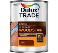 Dulux Trade Ultimate Woodstain - Walnut - 1L