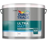 Dulux Trade Ultra Matt White 10L