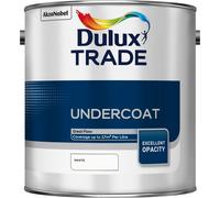 Dulux Trade Undercoat 2.5ltr White