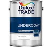 Dulux Trade Undercoat Brilliant White 5L