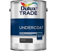Dulux Trade Undercoat, Dark Grey 5L