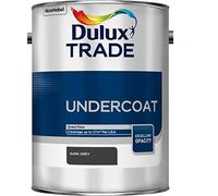 Dulux Trade Undercoat Dark Grey 5L