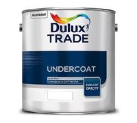 Dulux Trade Undercoat, White 5L