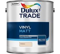 Dulux Trade Vinyl Matt (Magnolia) 2.5ltr