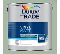 DULUX TRADE VINYL MATT DEWY LAWN 2.5L