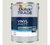 DULUX TRADE VINYL MATT DOVE WHITE 5L