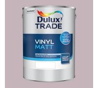 Dulux Trade Vinyl Matt Emulsion Dusted Fondant 5Ltr
