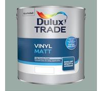Dulux Trade Vinyl Matt Emulsion Fresh Foliage 2.5Ltr