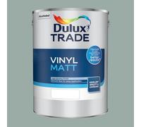 Dulux Trade Vinyl Matt Emulsion Fresh Foliage 5Ltr
