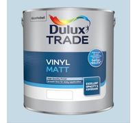 Dulux Trade Vinyl Matt Emulsion Mineral Mist 2.5Ltr