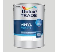 Dulux Trade Vinyl Matt Emulsion Polished Pebble 5Ltr