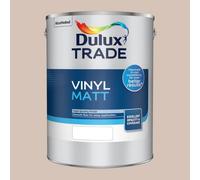 Dulux Trade Vinyl Matt Emulsion Soft Stone 5Ltr