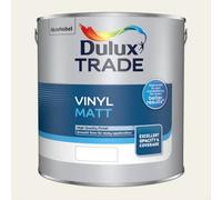 Dulux Trade Vinyl Matt Emulsion Timeless 2.5Ltr