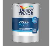 Dulux Trade Vinyl Matt Emulsion Urban Obsession 5Ltr