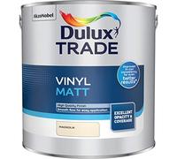 Dulux Trade Vinyl Matt 2.5ltr Magnolia