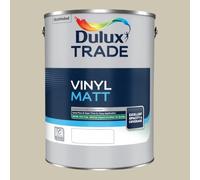 DULUX TRADE VINYL MATT MOSSY STONE 5L
