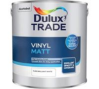 Dulux Trade Vinyl Matt PBW 2.5L