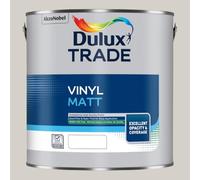 DULUX TRADE VINYL MATT PEBBLE SHORE 2.5L