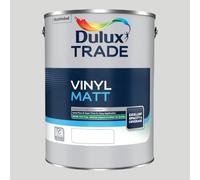 DULUX TRADE VINYL MATT POLISHED PEBBLE 5L
